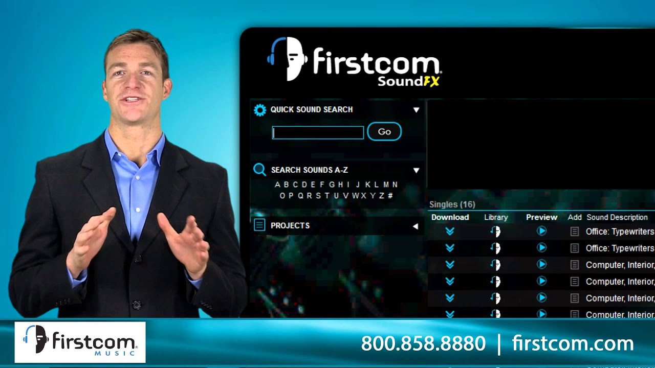 FirstCom_v2 - YouTube