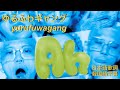 Ah 🖤ゆるふわギャング yurufuwagang  (日本語歌詞/韓国語字幕)