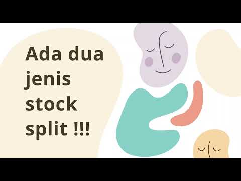 Stock split ( Pemecahan Saham )