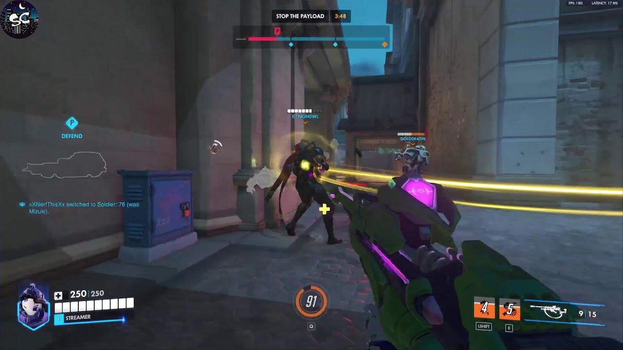 Overwatch 2 (Haven't Played In A Really Long Time) - YouTube