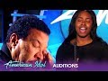 Shayy: Blind Girl Has The Judges BAWLING In TEARS! | American Idol 2019