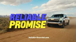 Reliable Chevy We Are Reliable