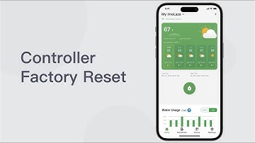 How to Reset ImoLaza Smart Sprinkler Controller: Easy Factory Reset Guide
