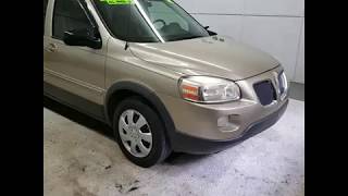 2006 Pontiac Montana SV6