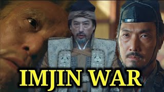 Shogun’s Imjin War Explained | What Happened Between Japan & Korea