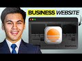How To Create A Business Website Using Base44