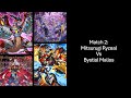 Locals Live: Bystial Maliss Vs Mitsurugi Ryzeal SUDA Format Week 2
