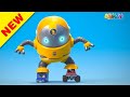 Oddbods | New |  AT THE MOVIES... | Funny Cartoons For Kids