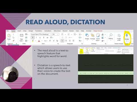 Tools of Trade: Document Accessibility