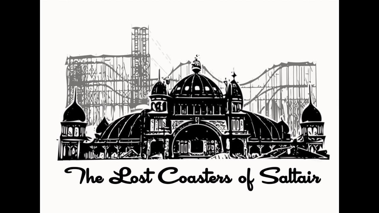 The Lost History of Saltair Official Trailer YouTube