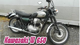 видео: Kawasaki W650. Просто ездить! картинка: Kawasaki W650. Просто ездить!