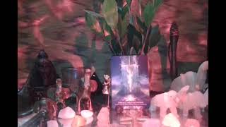 The Emerald Tablet Activation revealed.