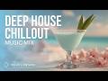 Deep House Chillout | Tropical Deep House &amp; Cocktail Lounge Music For Beach Bar Relaxation