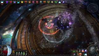 Self-Chill Inquisitor Spark full endgame showcase (feared/uber maven/sim 30) +crafting guide