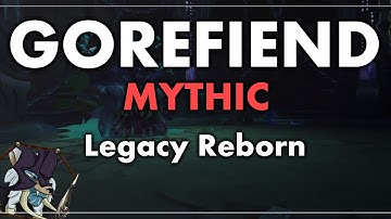 Mythic Gorefiend - Legacy Reborn