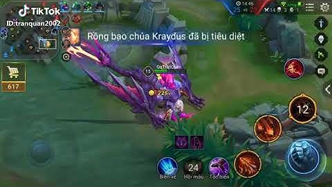 Yon bắt unti ăn rồng bạo chúa krayus và tà thần caesar