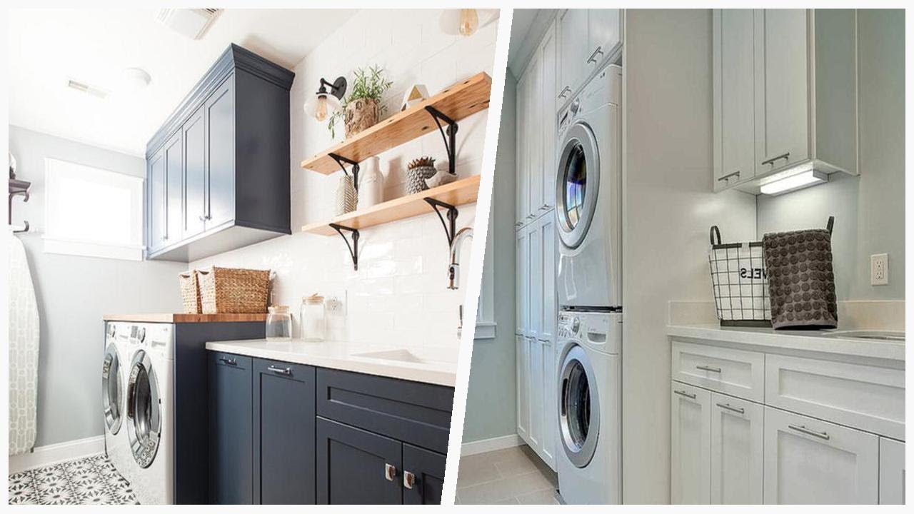 Transforming Your Laundry Room with Quartz Countertops | Designer ...
