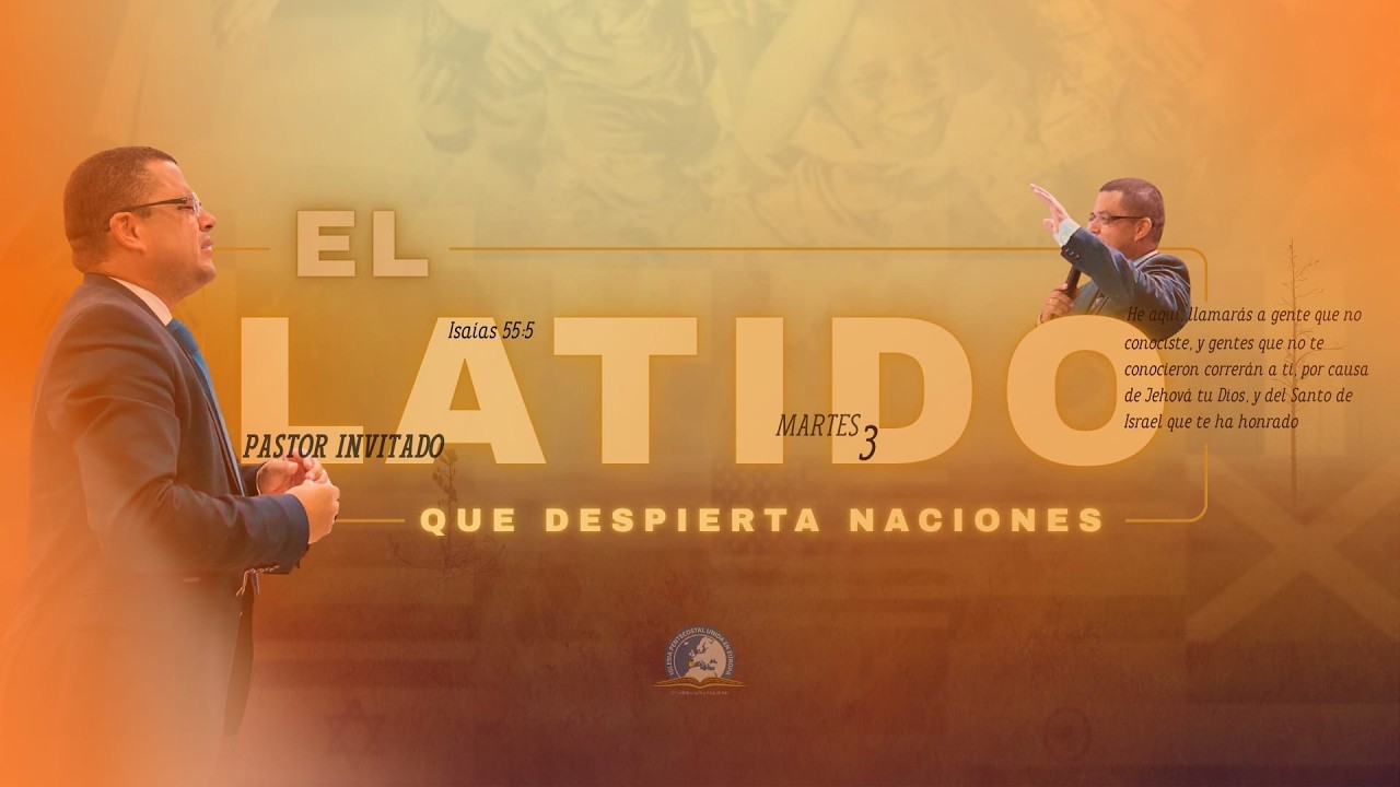 SEMANA MISIONERA. DIA 1//EL LATIDO DE UN CORAZÓN ENAMORADO// 03/03/2026