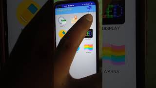 Tutorial Cara Program Jadwal Sholat Digital P5 RGB Fullcolor  dengan aplikasi khalifah screenshot 5