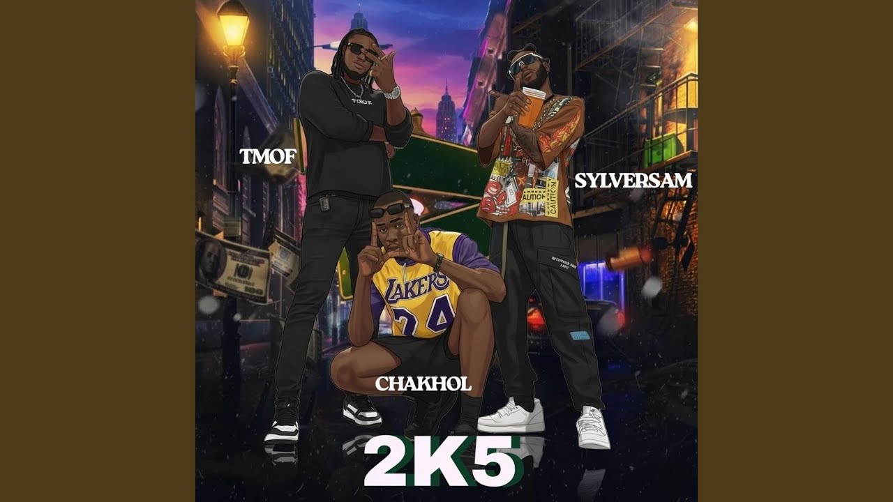 Watch 2k5 on YouTube Watch 2k5 on YouTube