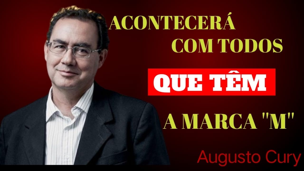 A VERDADE IMPACTANTE sobre a Marca “M” Revelada pela Bíblia | Mistério Espiritual Explicado