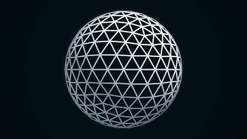 Rotating Sphere Stock Motion Graphics