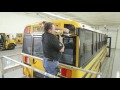Service & Repair: Changing Warning Lights - Thomas Built Buses