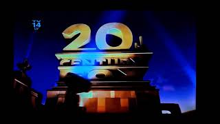20th Television (2007/08) / Fox Modified Screen / 20th Century Fox (2015)