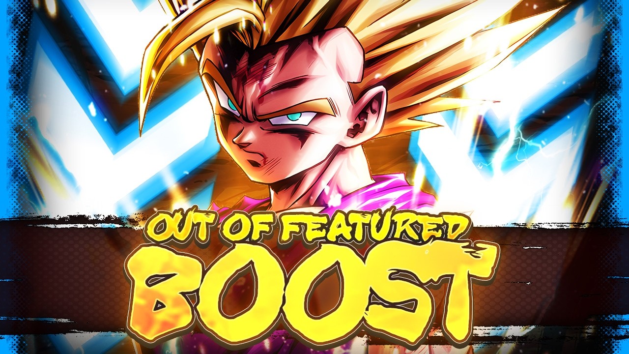 fsk is out of featured boost and nothing changed | Dragon Ball Legends