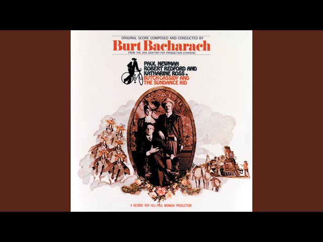 Burt Bacharach - The Old Fun City