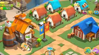 alur cerita game garena fantasy town~alur cerita game yang unyu unyu screenshot 5