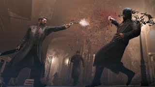 Vampyr Early Access Gameplay Rpg Game 2018