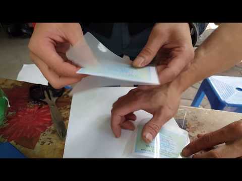 Video Dịch Vụ Ép Plastic Giá Rẻ Tại Hà Nội | Ép Plastic Khổ... - youtube
