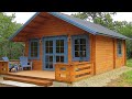 Amazing Little Cabin to can Buy on Amazon for $18,800