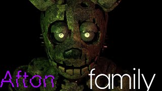 [Fnaf/P3D 3.0] Afton family short