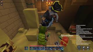 Hytale : Survival Co-op Playthrough #2 - Building The Perfect Starter House