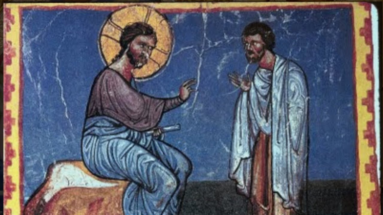 steve golin 2014.08.31. 12th Sunday after Pentecost Sermon by Priest John Johnson