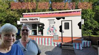 How a Tiny Country Ice Cream Shop Became a Must Visit Destination | Udders | WV