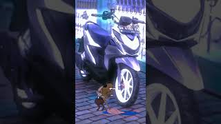 Modifikasi Beat Street Simple  Part05