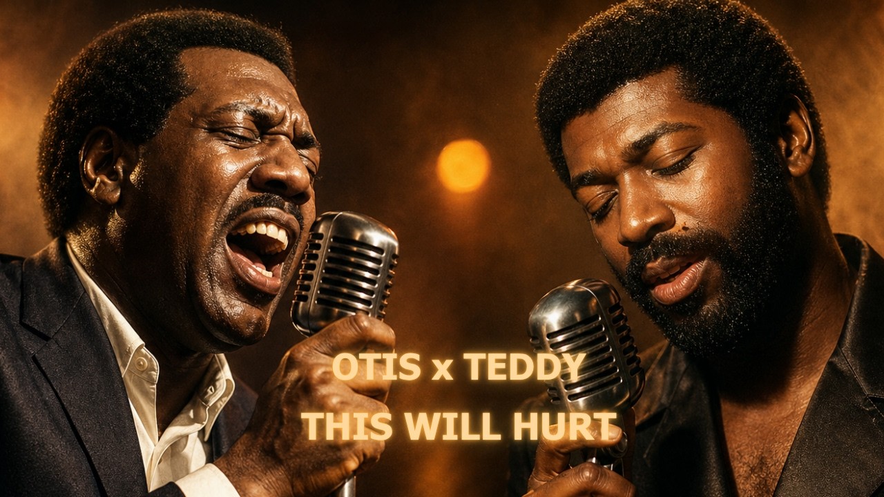 Blues & Soul Legends Unite | Otis Redding & Teddy's Lost 1960s