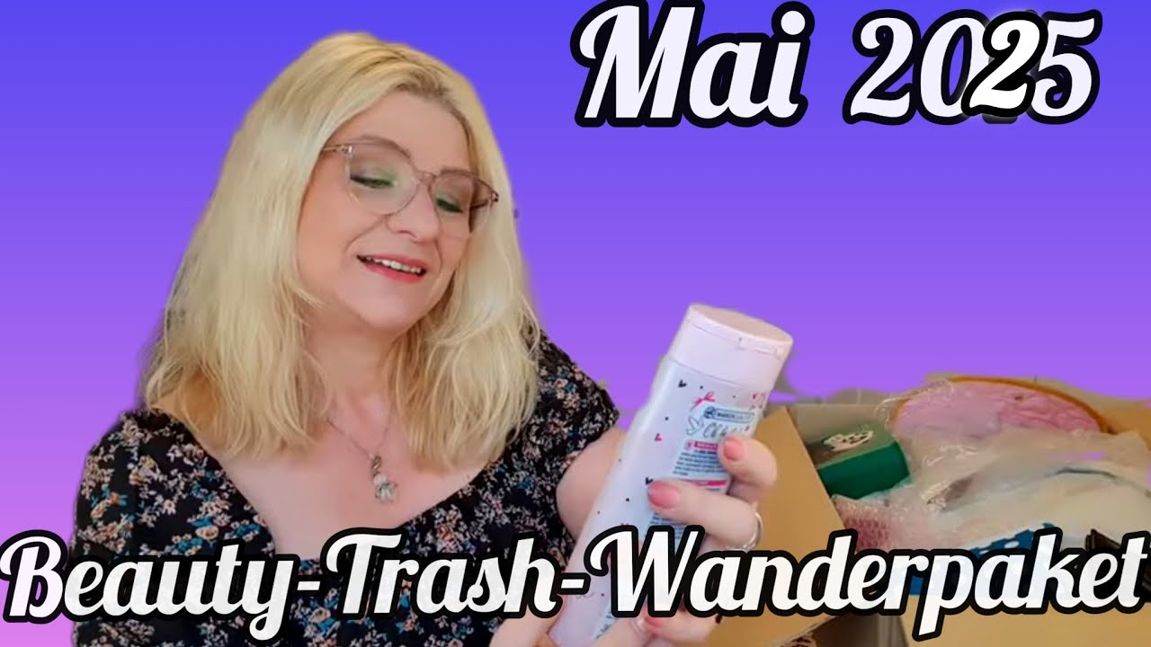 GROßES TRASH-WANDERPAKET/MAI 2025
