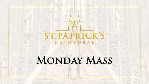 Monday Mass - December 26th 2022