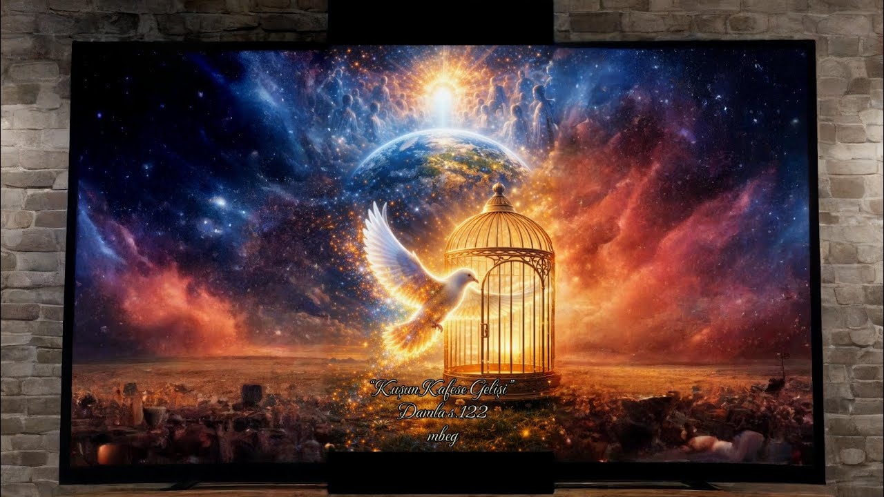 Damla - Kuşun Kafese Gelişi (cover)