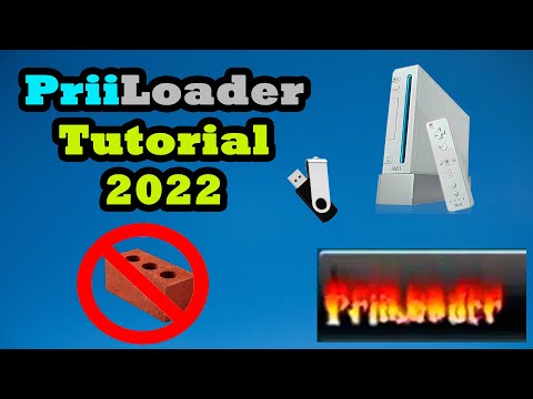 Priiloader - Wii Guide