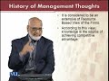 MGT701 History of Management Thought Lecture No 138