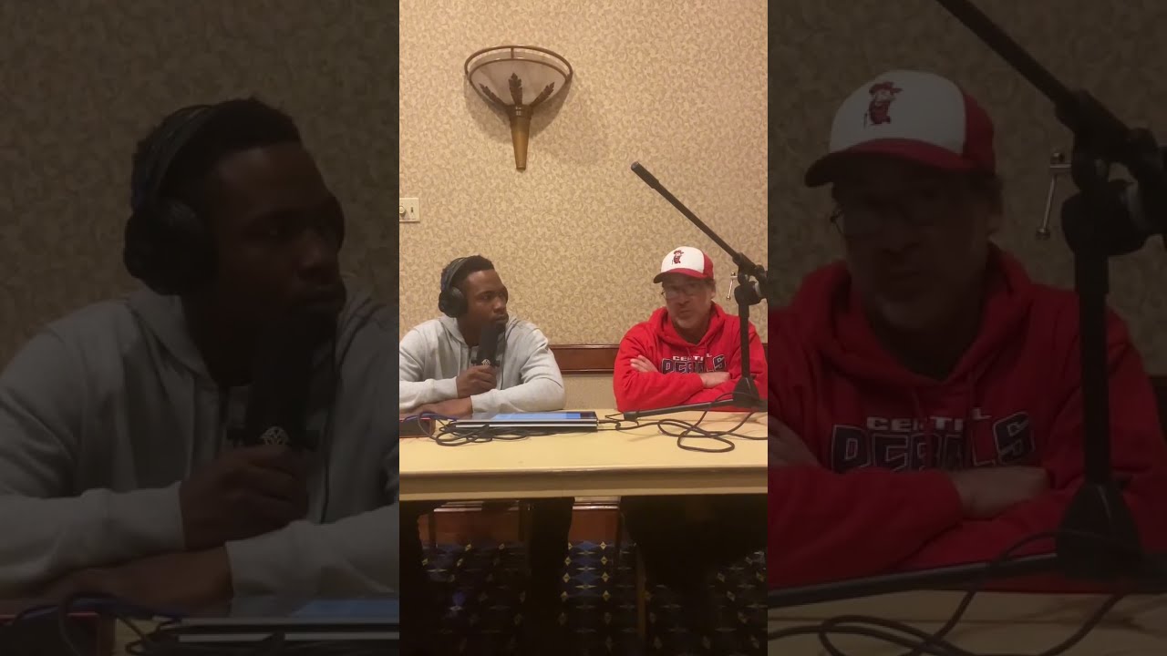Central Rebels - (Coach Schweiss Interview) Knuckleball Primetime
