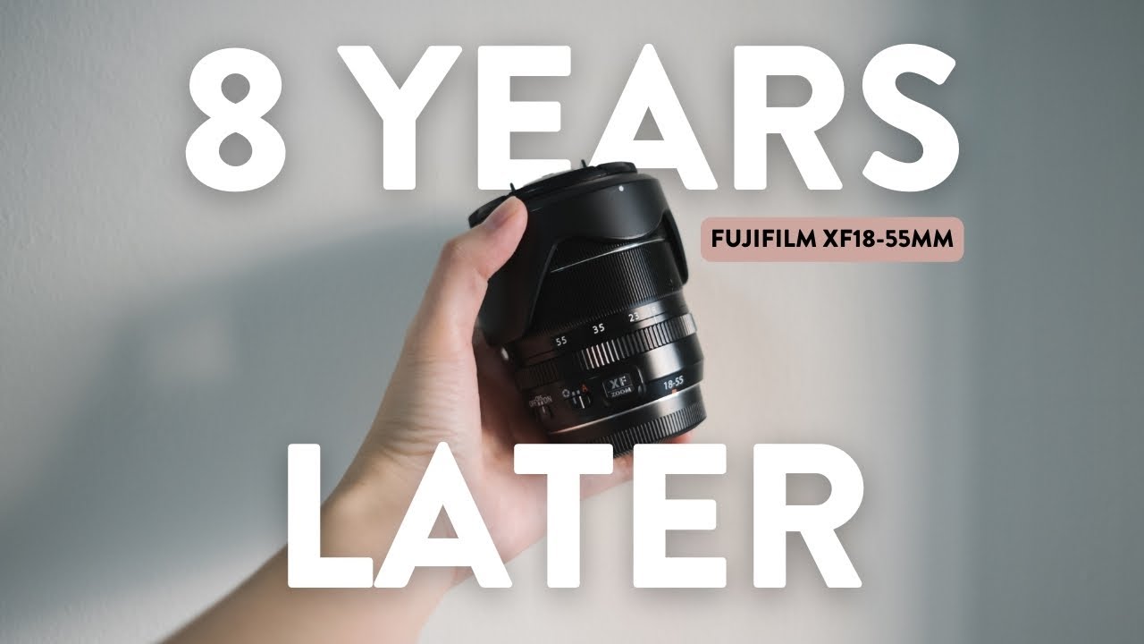 XF18-55mm long-term review: The kit lens I use for pro work