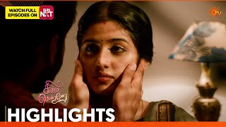Singappenne  Highlights  26 Mar 2026  Tamil Serial  Sun Tv