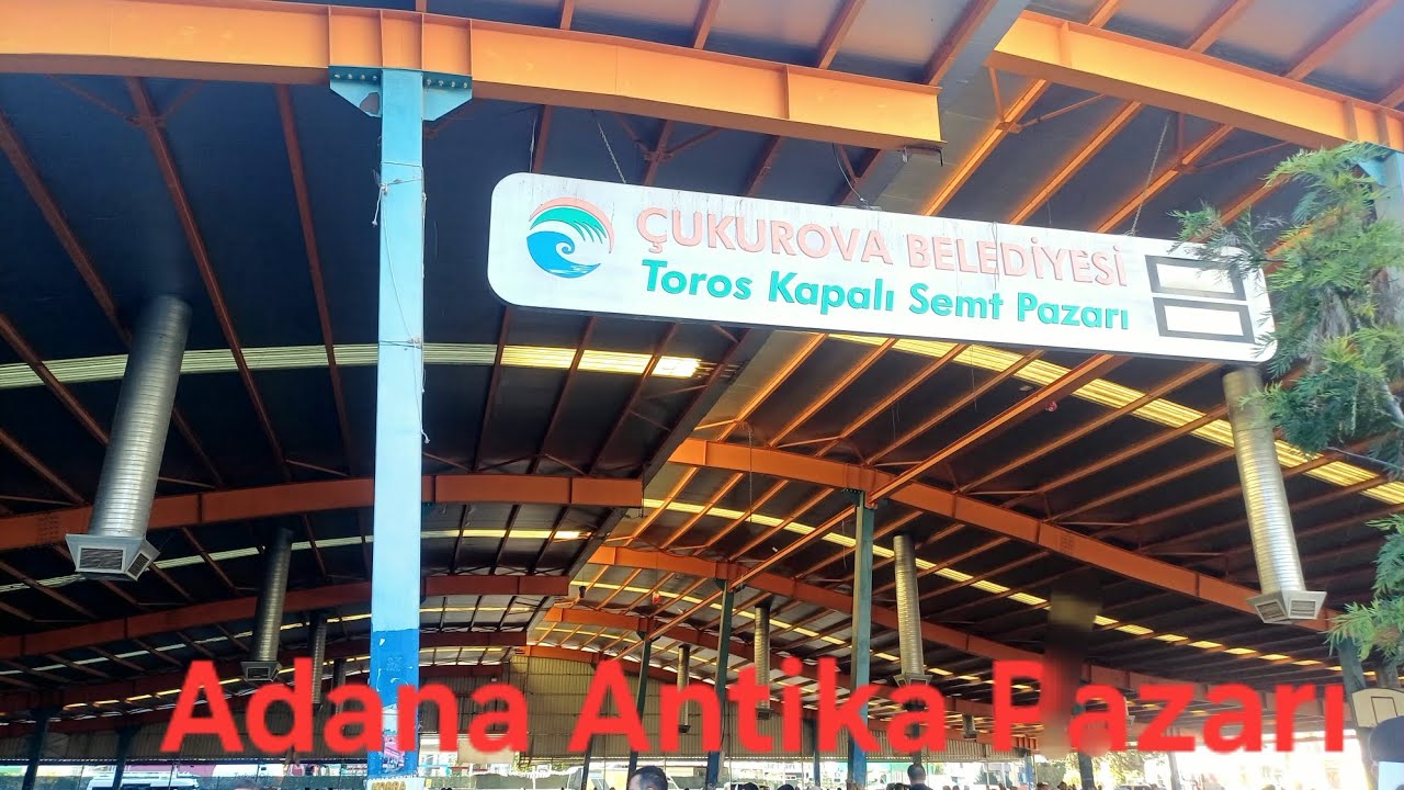 Adana Antika Pazari