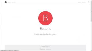 Buttons (alpha) feature release: reordering